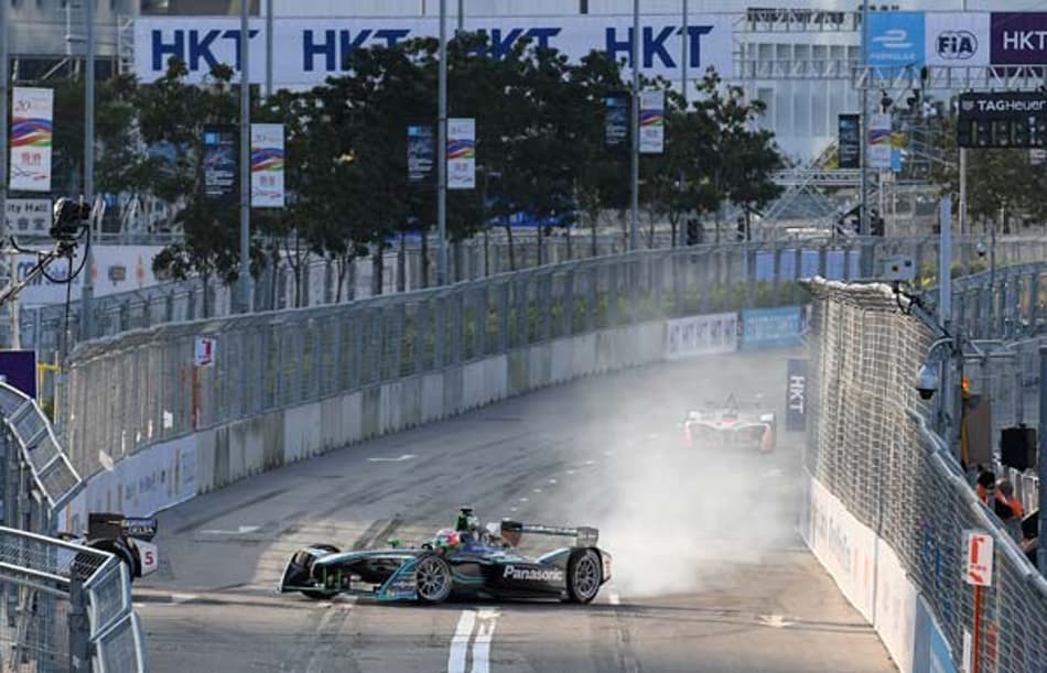 Nelsinho Piquet tira pontos positivos da estreia e já mira próxima etapa na FIA Fórmula E