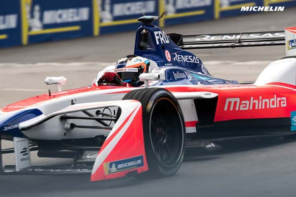 ePrix de Hong Kong: Abt desclassificado, Rosenqvist herda a vitória