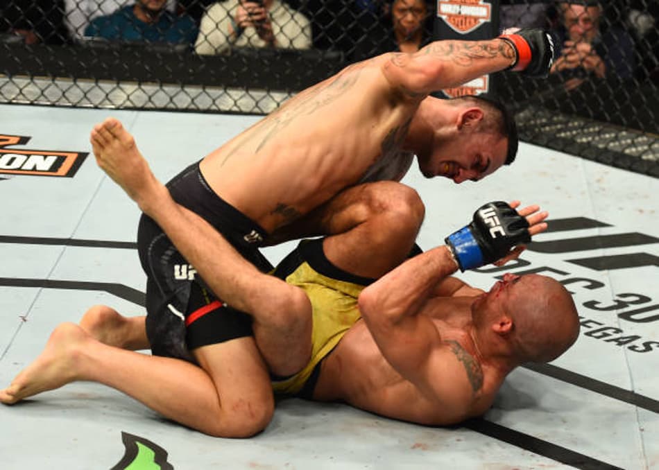 Brasil coleciona fracassos em lutas principais no UFC em 2017