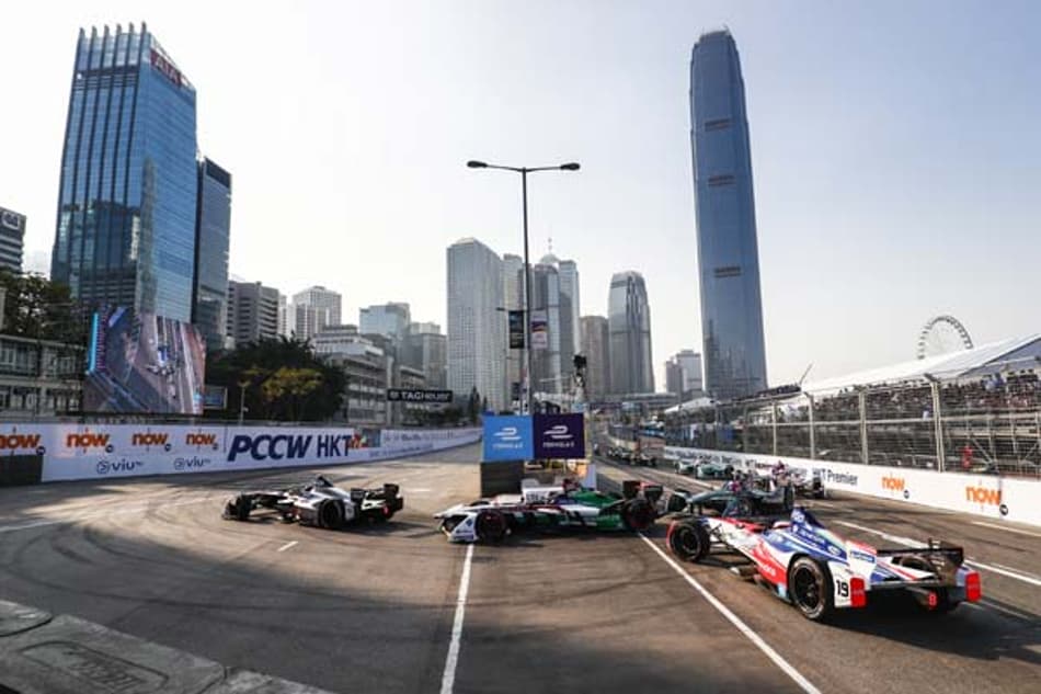 VÍDEO: Melhores momentos deste domingo da Fórmula E em Hong Kong