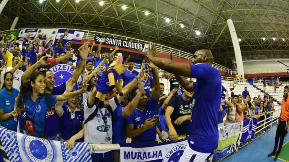 Em Manaus, Sada Cruzeiro supera Vôlei Renata e segue na liderança