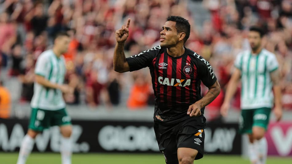 Números da Bola: Estatísticas de Atlético-PR 3×0 Palmeiras