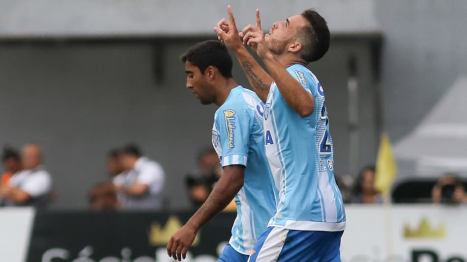 SANTOS X AVAÍ