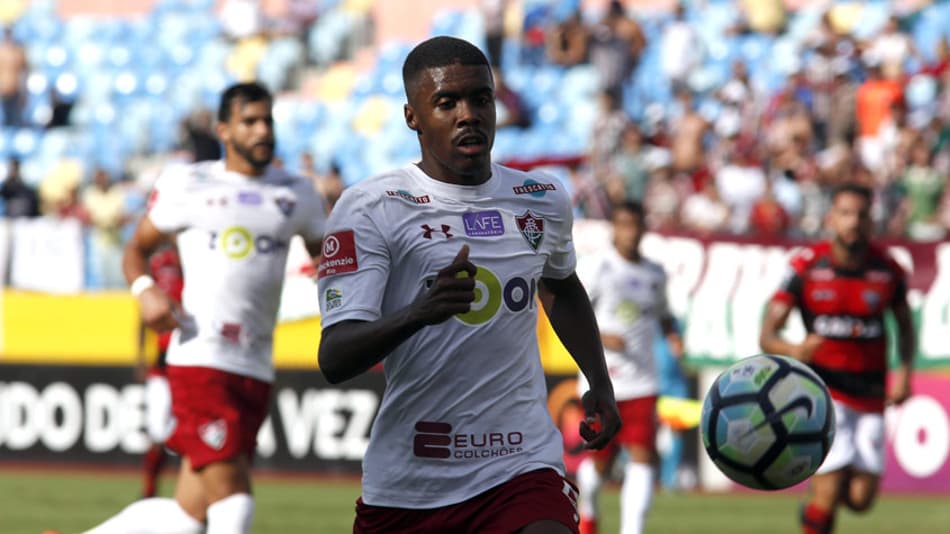 ATUAÇÕES: Em provável último jogo, Wendel é o melhor do Flu em empate