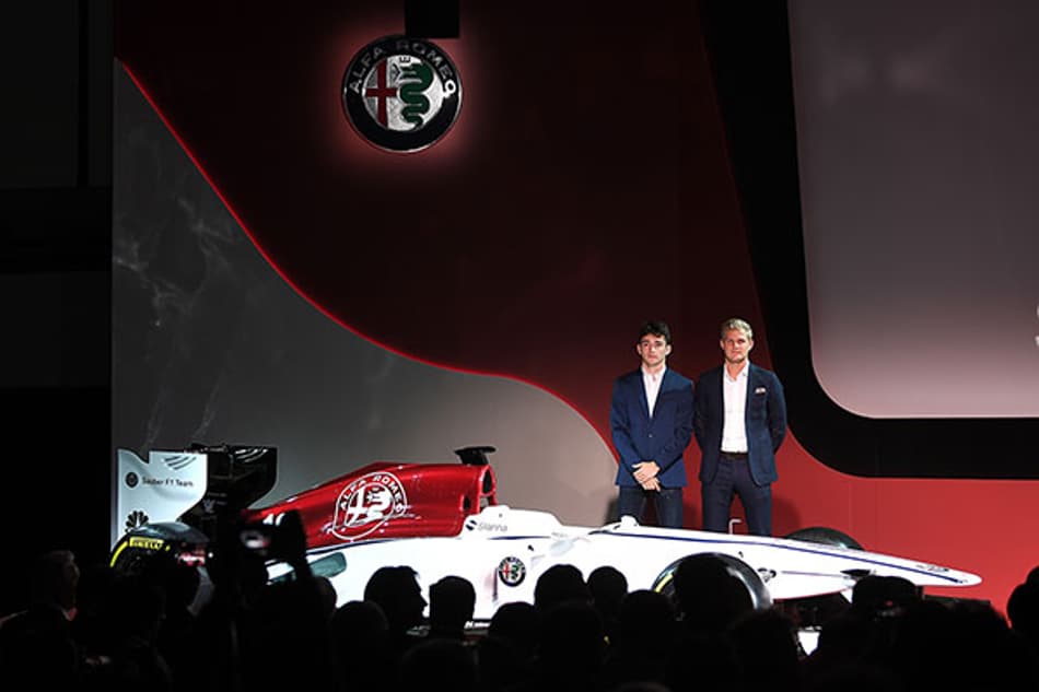 F-1: Marcus Ericsson confiante em um “grande passo” em 2018