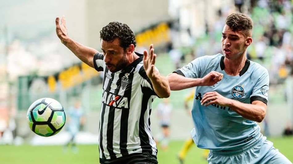 Mesmo com a derrota, jogadores exaltam a boa atuação do Grêmio