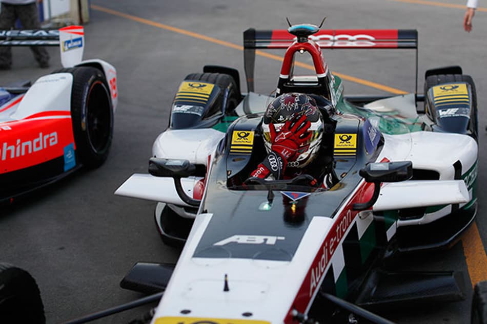 F-E: Audi deve apelar sobre a punição que tirou a vitória de Daniel Abt