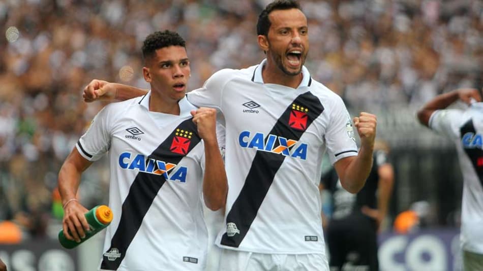 Números da Bola: Estatísticas de Vasco 2×1 Ponte Preta