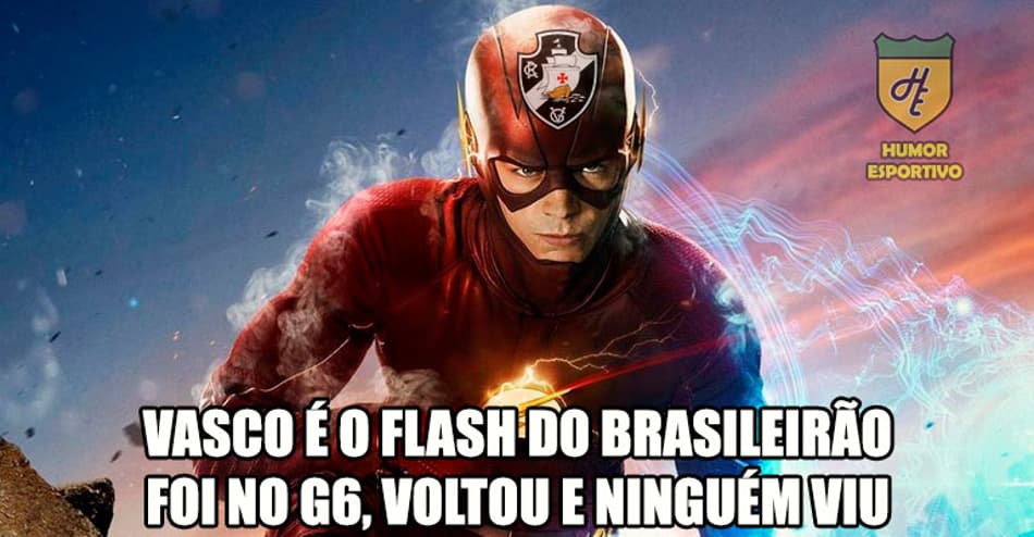 Flamenguistas zoam muito Vasco e Botafogo após vaga na Libertadores