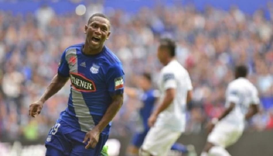 Emelec se garante na final do equatoriano