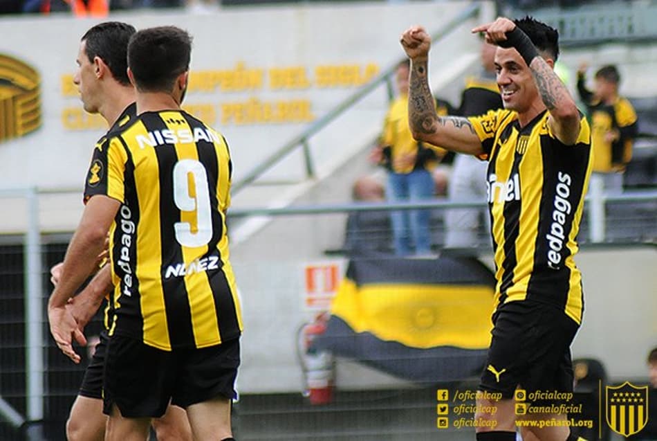 Peñarol decide Campeonato Uruguaio contra o Defensor