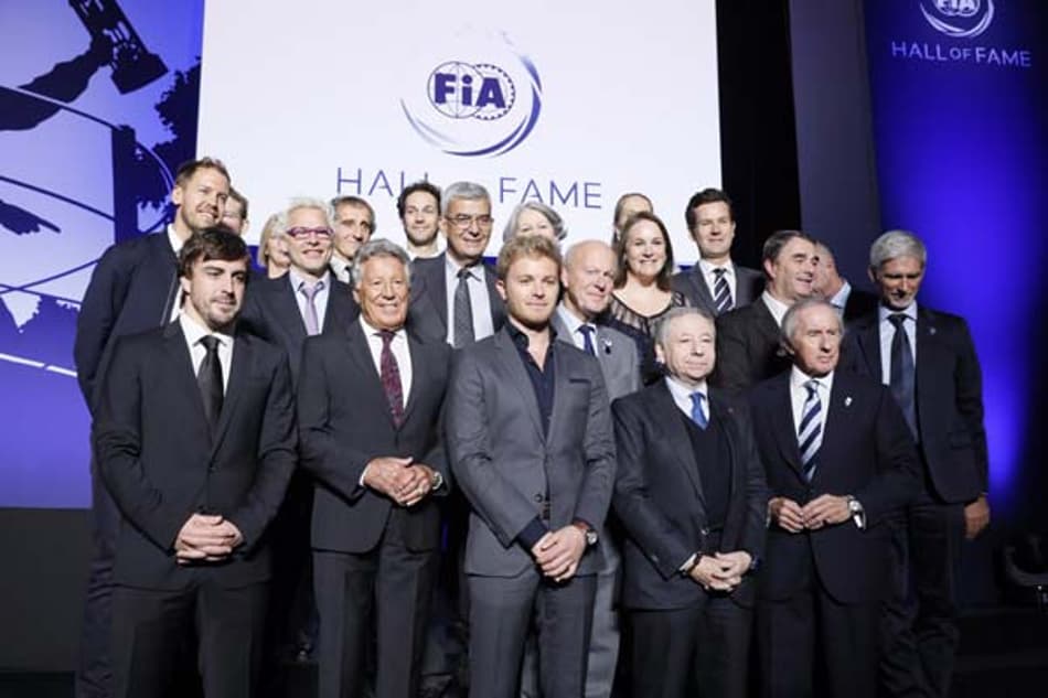 FIA lança Hall da Fama para os campeões mundias da Fórmula 1