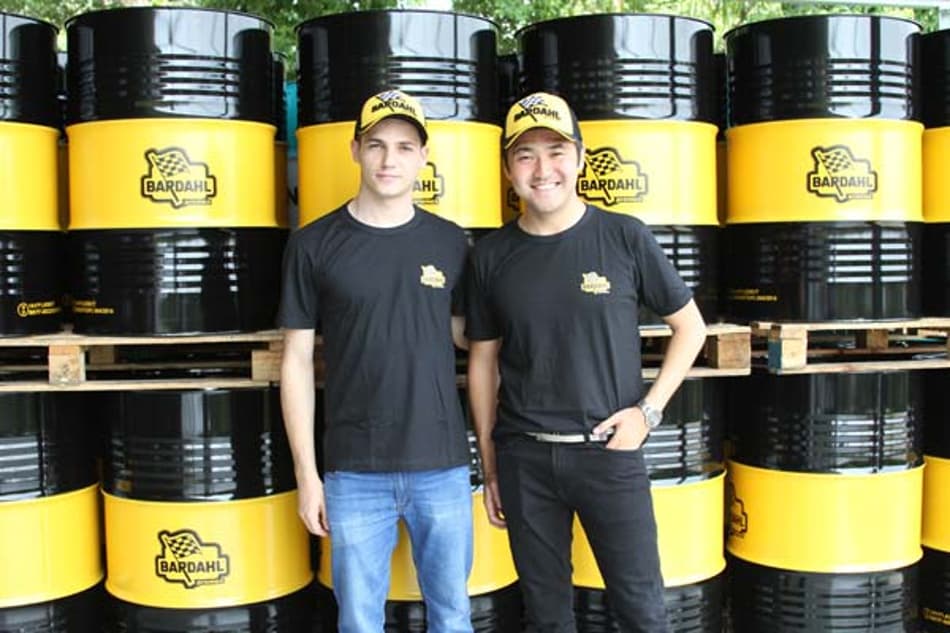 STOCK CAR: Hot Car terá Rafael Suzuki e Guilherme Salas na temporada 2018