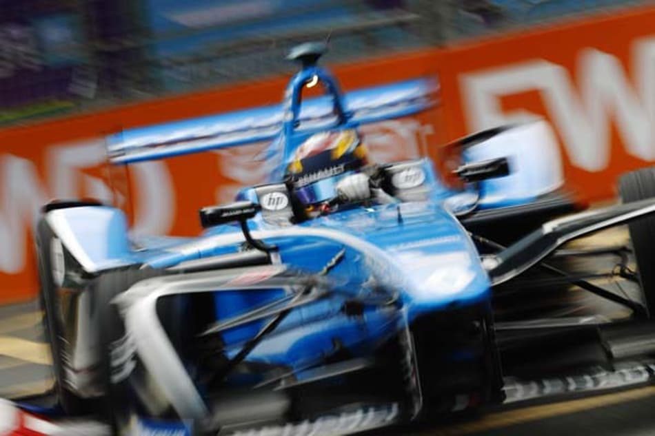Buemi: ePrix de Zurique será “um marco” na história do esporte na Suíça