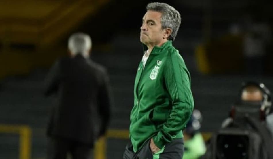 Atlético Nacional oficializa a saída de “sucessor” de Rueda