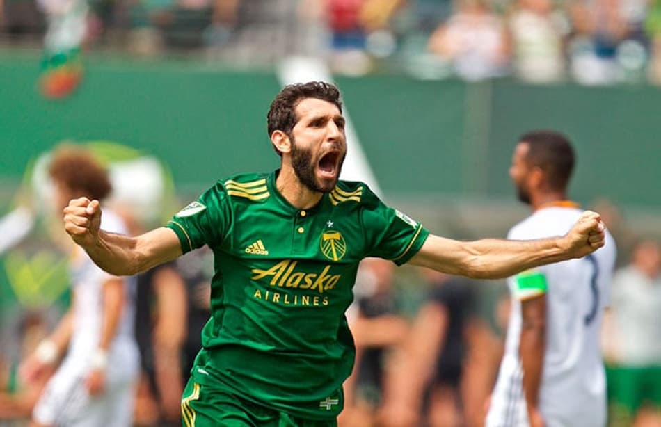 Diego Valeri é eleito o MVP da Major League Soccer 2017