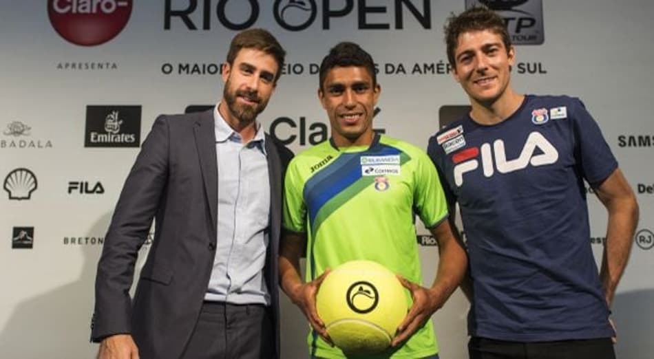Lui Carvalho admite estar preocupado com ranking dos brasileiros para o Rio Open
