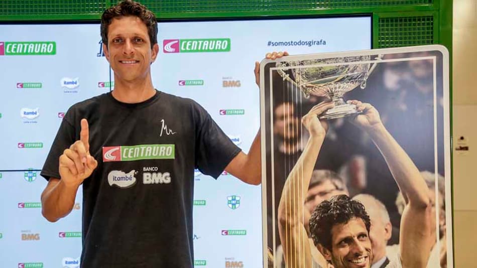 Após ano perfeito, Marcelo Melo traça novas metas para 2018