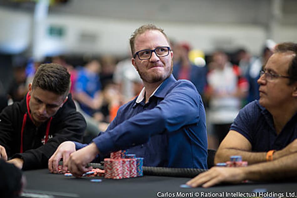 Restam apenas 40 no Main Event do BSOP Millions e Felipe Pasqual lidera