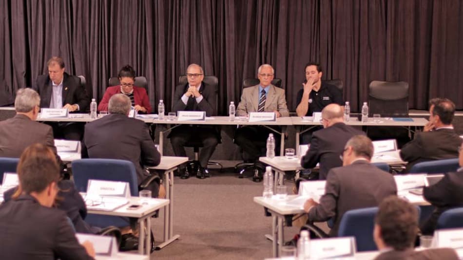 Laguna Olímpico: Após modernizar estatuto, confederações concorrem a prêmio de governança