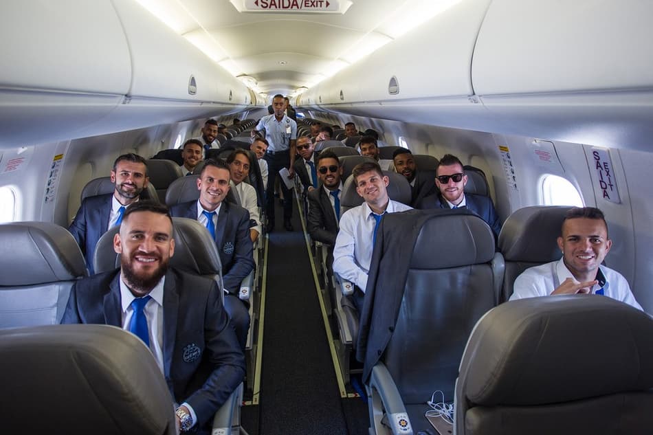 Jogadores do Grêmio evitam falar sobre uma possível final com o Real Madrid