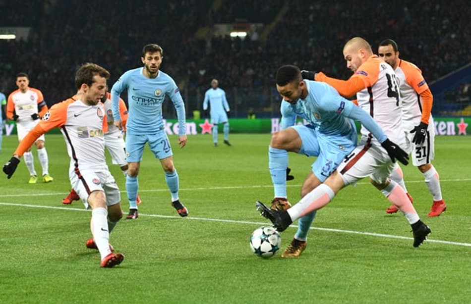 Gabriel Jesus perde invencibilidade de mais de um ano em jogos oficiais
