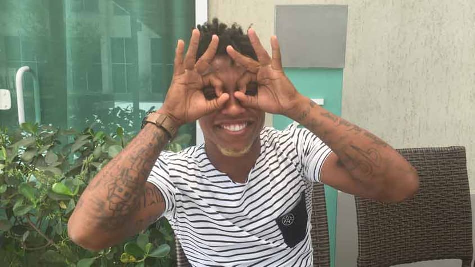 Fica de olho! Libertadores, inspiração em Gabriel Jesus, passinho e dribles: as metas de Paulo Vitor para 2018