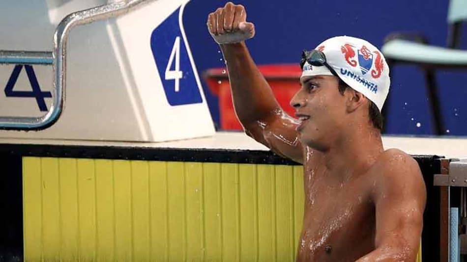 Guilherme Costa bate recorde sul-americano dos 1.500m no Open