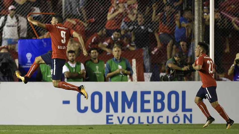 Independiente mantém marcas louváveis em decisões continentais
