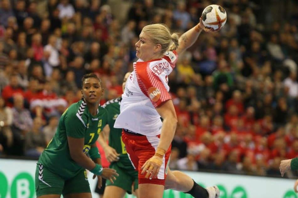 Laguna Olímpico: Ameaçado no Mundial feminino, handebol do Brasil encara nova realidade