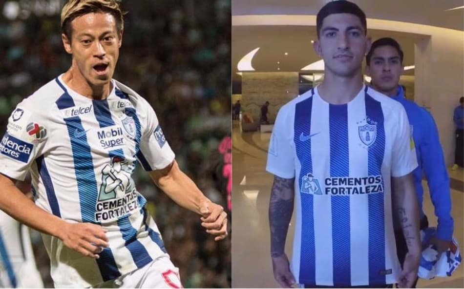 Possível rival do Grêmio no Mundial precisa fazer 'cirurgia' na camisa para a competição