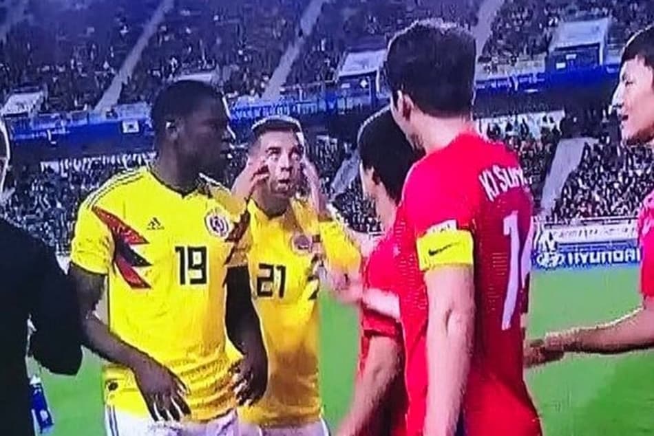 Edwin Cardona novamente fora da Copa do Mundo