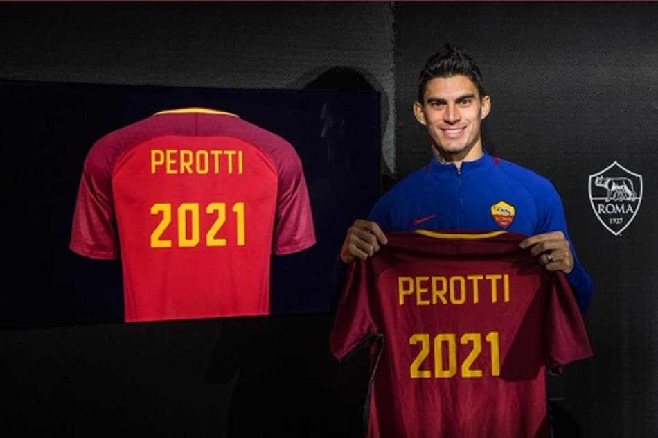 Perotti - Roma