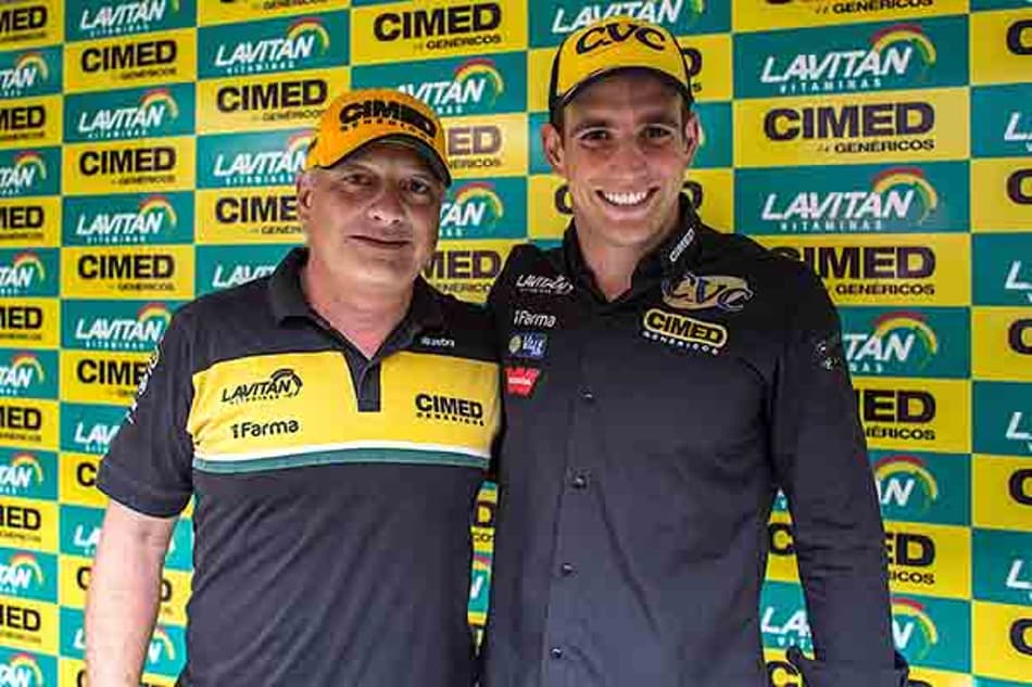 Stock Car: Cimed Racing anuncia Lucas Foresti para 2018
