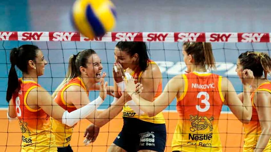Líderes vencem, Gabi volta, Tifanny MVP: começa o returno da Superliga