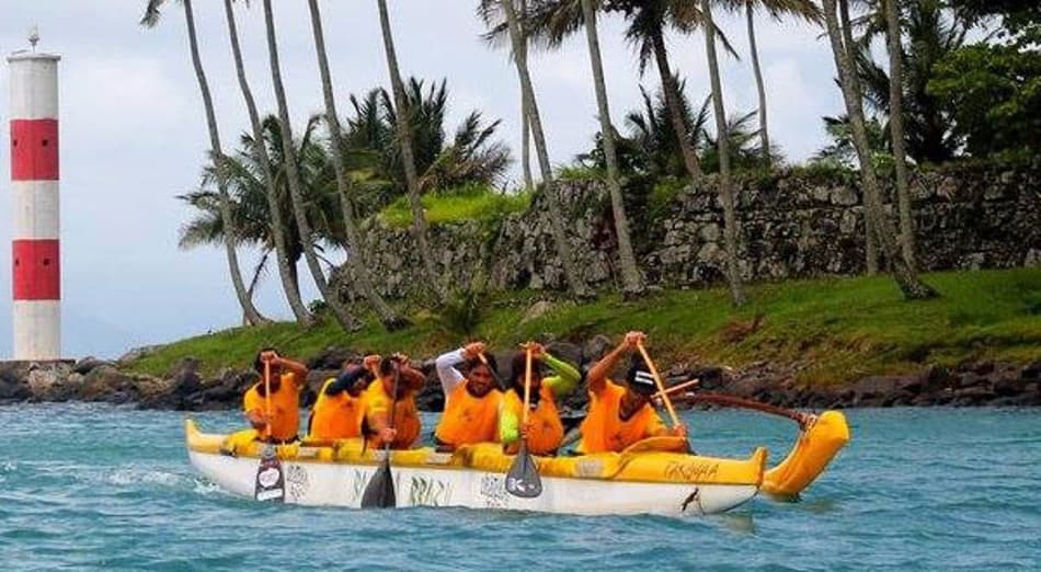 Remadores se preparam para maior expedição de canoa da história do Brasil