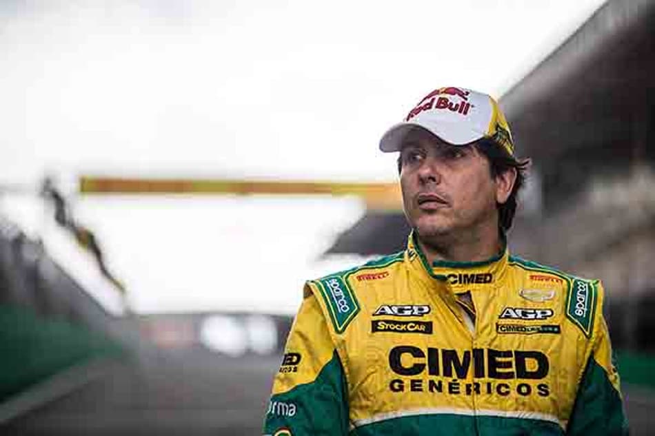 Exclusivo: Cacá Bueno faz um balanço da temporada e espera um 2018 melhor