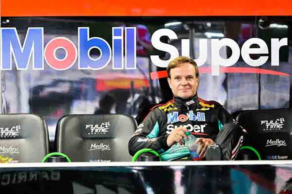 Completando a centésima corrida, Barrichello não esperava rápida ascensão na Stock Car