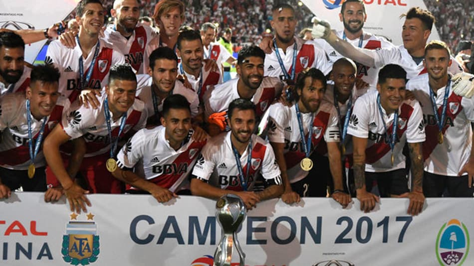 Conmebol divulga ranking e confirma cabeças de chave da Libertadores
