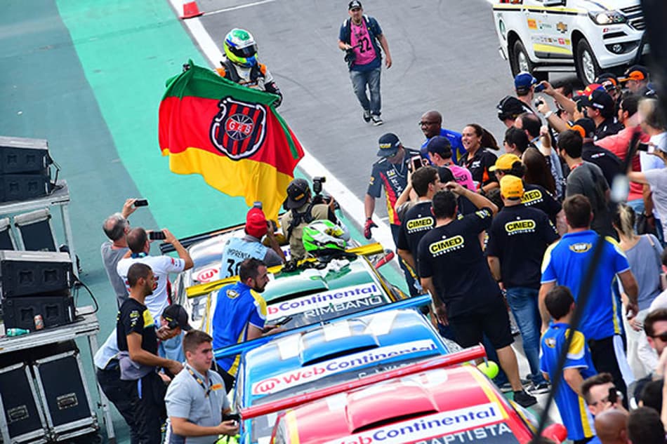 Gabriel Robe chega em 5º lugar e conquista o Brasileiro de Turismo