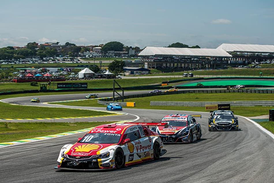 Shell Racing termina a temporada 2017 em terceiro lugar no campeonato de equipes