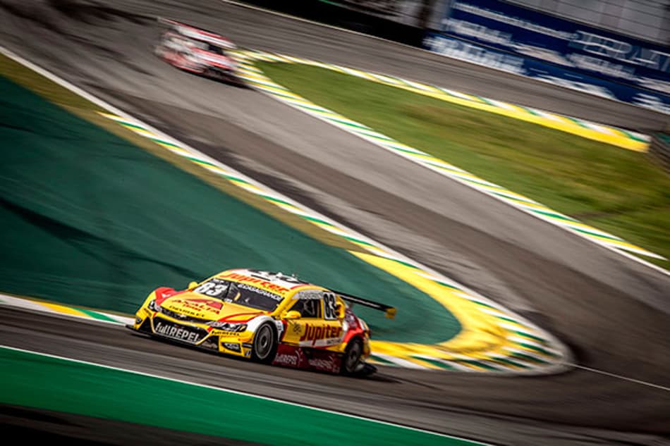 STOCK CAR: Gabriel Casagrande conclui melhor temporada da carreira em 2017