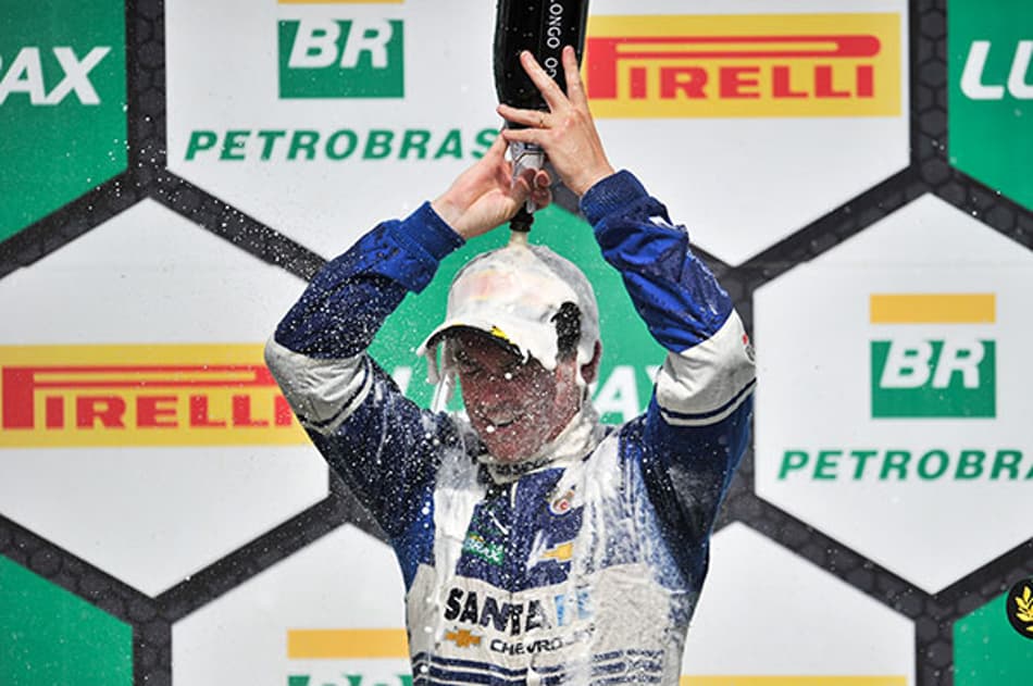 Vicente Orige conquista Copa Petrobras de Marcas 2017