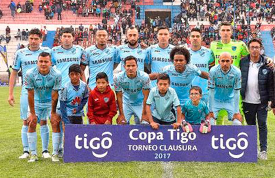 Confira como foi a temporada 2017 na Bolívia