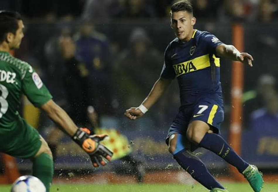 Joia do Boca Juniors recusa Europa por sonho da Libertadores