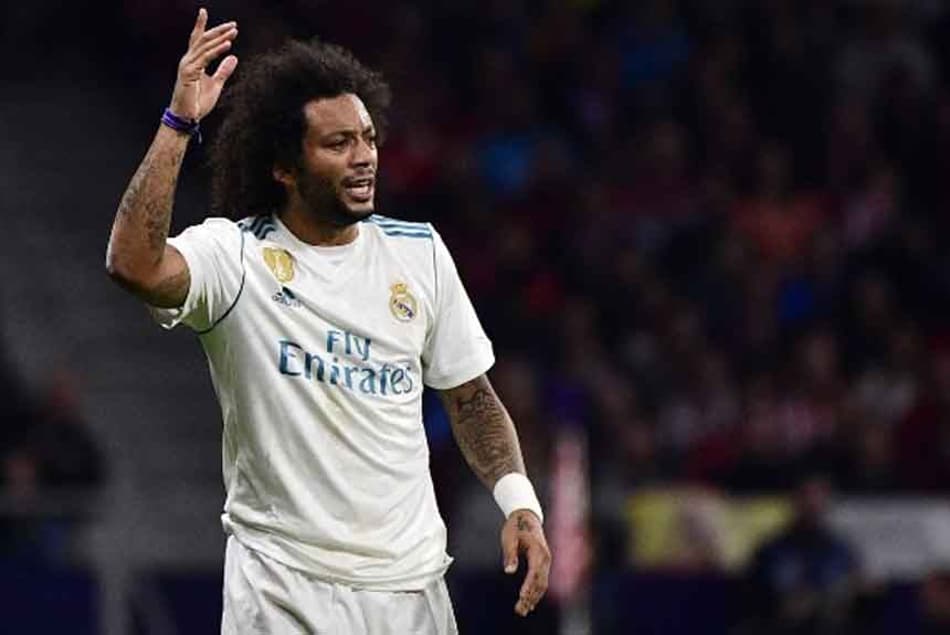 Marcelo, sobre pegar o Grêmio na final do Mundial: ‘Seria incrível’