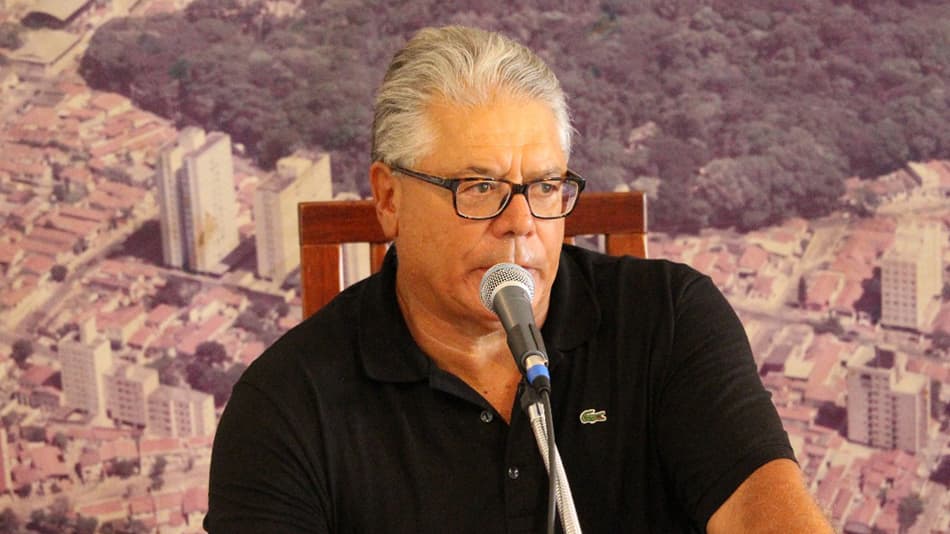 José Armando Abdalla é o novo presidente da Ponte Preta