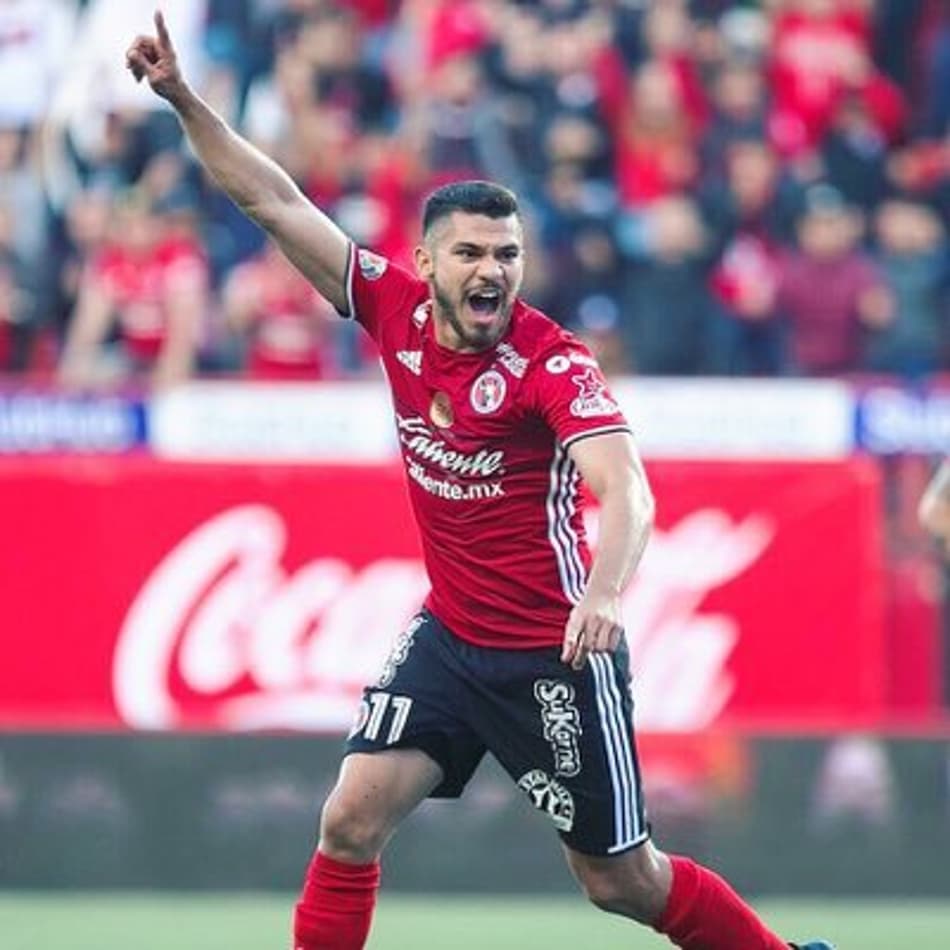 Rivais mexicanos disputam atacante do Club Tijuana