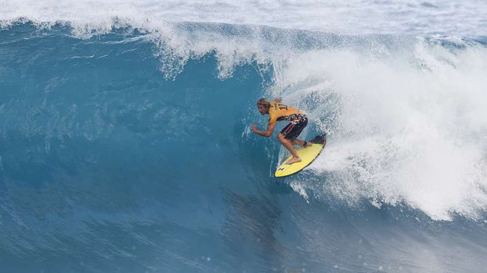 John John Florence pode ficar um ano longe do surfe por lesão, diz revista