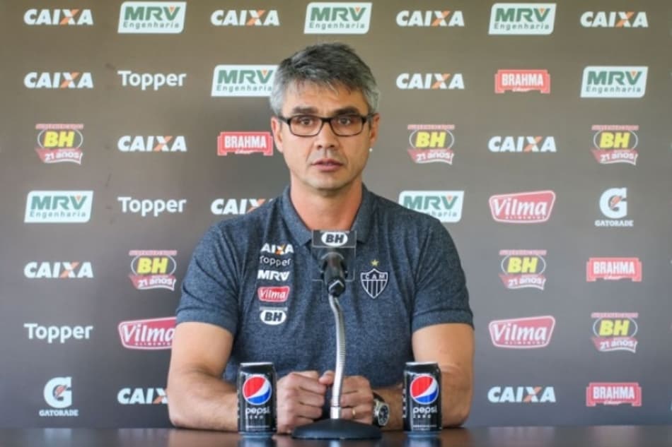 Após 14 anos no clube, André Figueiredo não continuará na direção do futebol de base do Atlético-MG em 2018